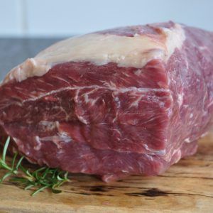 Premium Topside Roast Beef 1.2kg - 1.5kg