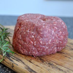 Premium Beef Mince