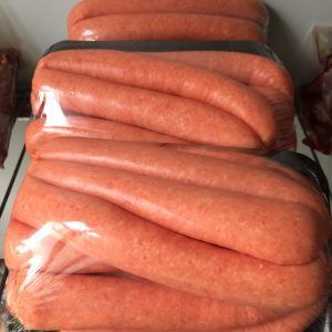 Sausages 3kg Bulk Pack