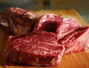 Eye Fillet, 2 fillets, Approx 300g