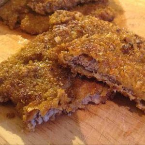 Schnitzel (uncrumbed) 250g-400g pack