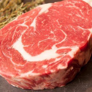 Scotch Fillet - 2 Fillets, approx 450-550g