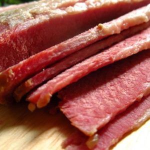 Corned Beef / Silverside 1.2 - 1.5kg