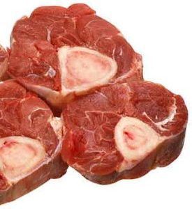 Osso Bucco - 2 pieces per pack, approx 500g