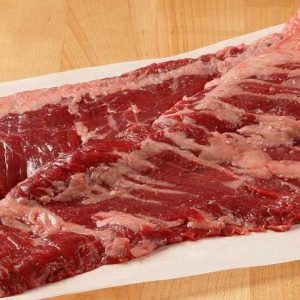 Skirt steak