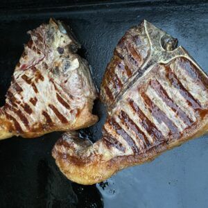 T Bone , approx 500g